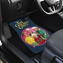 The Golden Girls TV Show Car Floor Mats Car Accessories Nearkii