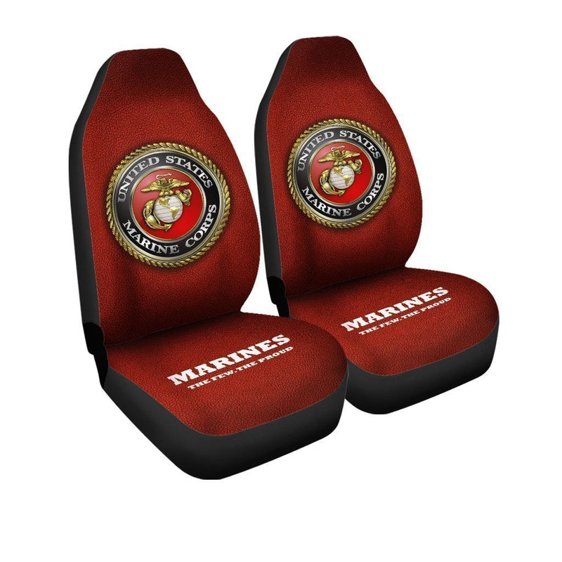 U.S Marine Corps Car Seat Covers Nearkii