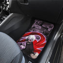 Ken Kaneki Car Floor Mats Custom Tokyo Ghoul Anime Car Accessories Nearkii