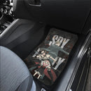 Loid Yor And Anya Forger Spy x Family Car Floor Mats Car Accessories Nearkii