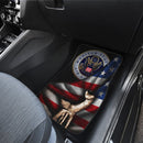 US Air Force Car Floor Mats Custom American Flag Car Accessories Nearkii