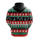 Spy X Family Loid Yor And Anya Christmas Hoodie Amazing Gift Idea Christmas Gift Nearkii