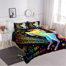 Unicorn My Eyes Have Never Seen Bedding Set Nearkii