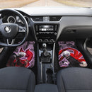 Ken Kaneki Car Floor Mats Custom Tokyo Ghoul Anime Car Accessories Nearkii