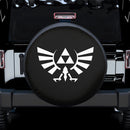 Legend Of Zelda Logo Funny Spare Tire Covers Gift For Campers Nearkii