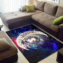 Shinobu demon slayer Love You To The Moon Carpet Rug Home Room Decor Nearkii