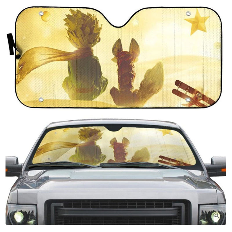 The Little Prince Custom Car Auto Sun Shades Windshield Accessories Decor Gift Nearkii