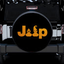 Horror Duck Jeep Car Spare Tire Covers Gift For Campers Nearkii