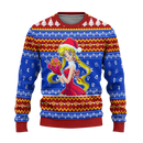 Sailor Moon Ugly Christmas Sweater Anime Xmas Gift Nearkii