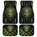 US Army Car Floor Mats Custom Military Car Accessories Nearkii