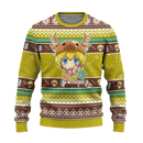 Armin Arlert Attack on Titan Anime Ugly Christmas Sweater Xmas Gift Nearkii
