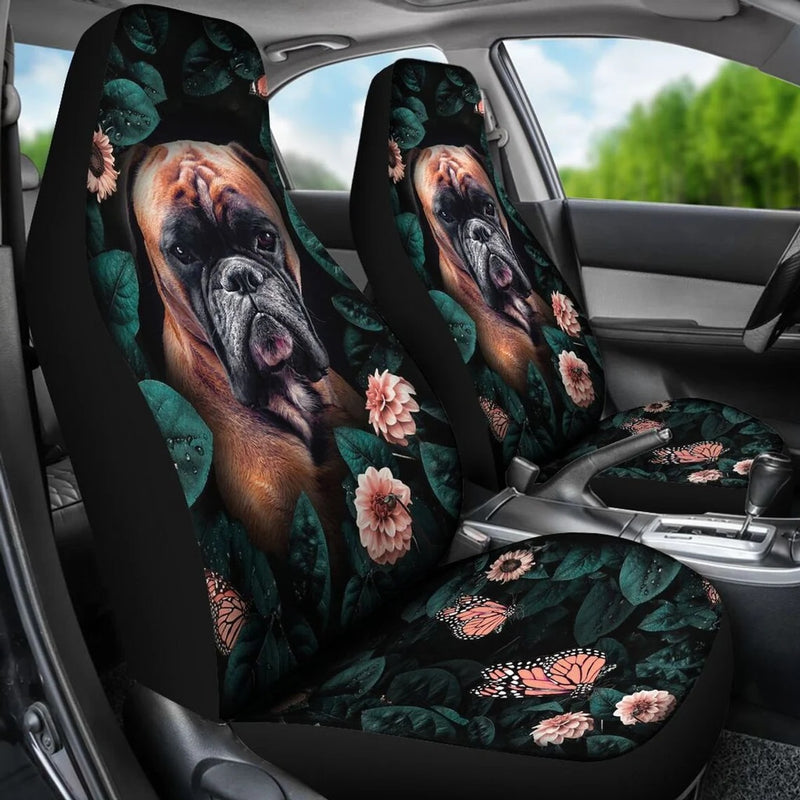Boxer HD Custom Car Seat Covers Nearkii