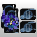 Lucario Car Floor Mats Custom Pokemon Anime Car Accessories Nearkii
