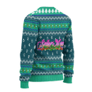 Sailor Neptune Ugly Christmas Sweater Sailor Moon Anime Xmas Gift Nearkii