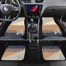 Demon Slayer Car Floor Mats Anime Inosuke Hashibira Car Accessories Nearkii