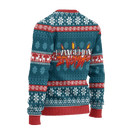 Neon Genesis Evangelion Anime Ugly Christmas Sweater Custom Xmas Gift Nearkii