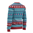 Gundam Team Anime Ugly Christmas Sweater Custom Chibi Xmas Gift Nearkii