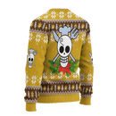 Sanji One Piece Anime Ugly Christmas Sweater Xmas Gift