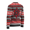Uchiha Sharingan Anime Ugly Christmas Sweater Naruto Xmas Gift Nearkii