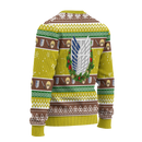 Armin Arlert Attack on Titan Anime Ugly Christmas Sweater Xmas Gift Nearkii