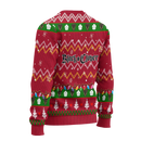 Black Clover Anime Ugly Christmas Sweater Red Xmas Gift Nearkii
