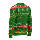 Jujutsu Kaisen Ugly Christmas Sweater Custom Anime Characters Xmas Gift Nearkii