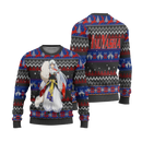Sesshomaru Ugly Christmas Sweater Inuyasha Anime Xmas Gift Nearkii