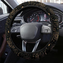 Zodiac Car Steering Wheel Cover Nearkii