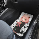 Spy x Family Anya Forger Car Floor Mats Car Accessories Nearkii