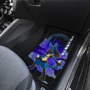 Lucario Car Floor Mats Custom Pokemon Anime Car Accessories Nearkii