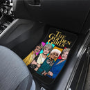 The Golden Girls TV Show Black Car Floor Mats Car Accessories Nearkii