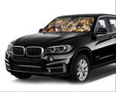 German Shepherd Family Car Auto Sunshades Nearkii