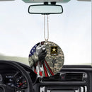 Military Army Car Ornament Custom Car Accessories Decorations Nearkii