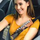 Bakugo Katsuki Anime Kacchan My Hero Academia Car Seat Belt Cover Custom Car Accessories Nearkii