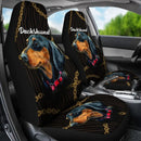 Dachshund Awesome Custom Car Seat Covers Nearkii