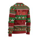 Kagome Ugly Christmas Sweater Inuyasha Anime Xmas Gift Nearkii