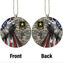 Military Army Car Ornament Custom Car Accessories Decorations Nearkii