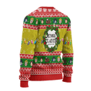 Demon Slayer Anime Ugly Christmas Sweater Characters Xmas Gift Nearkii
