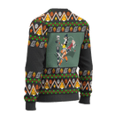 Naruto Team 7 Anime Ugly Christmas Sweater Konohagakure Xmas Gift