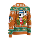 Nami One Piece Anime Ugly Christmas Sweater Xmas Gift Nearkii