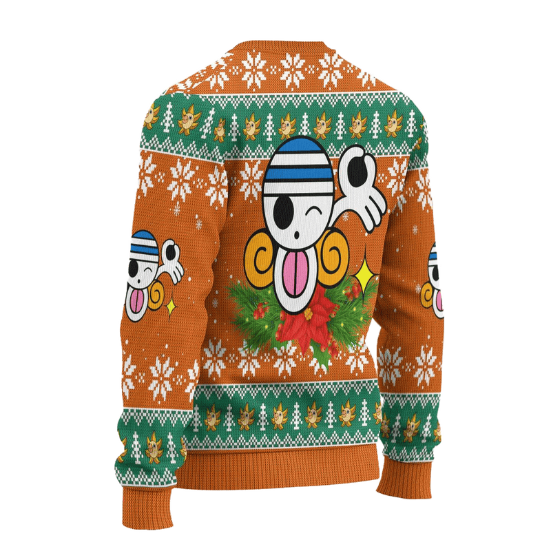 Nami One Piece Anime Ugly Christmas Sweater Xmas Gift Nearkii