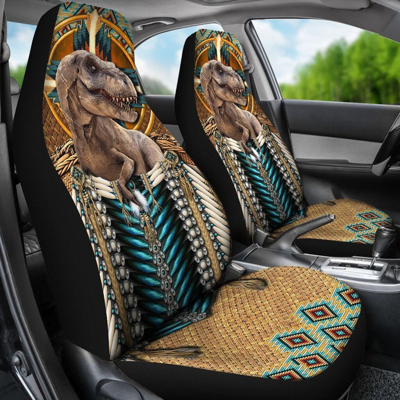 Dinosaur Car Seat Covers Nearkii