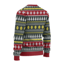 Kira Yamato Anime Ugly Christmas Sweater Custom Gundam Xmas Gift Nearkii