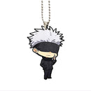 Satoru Gojo Jujutsu Kaisen Car Ornament Custom Car Accessories Decorations Nearkii