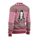 Demon Slayer Nezuko Kamado Anime Ugly Christmas Sweater Xmas Gift Nearkii