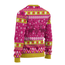 Boruto Uzumaki Anime Ugly Christmas Sweater Custom Boruto Xmas Gift