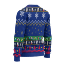 Inuyasha x Sesshomaru Anime Ugly Christmas Sweater InuYasha Xmas Gift Nearkii