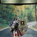 Military Army Car Ornament Custom Car Accessories Decorations Nearkii