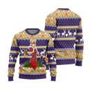 Temari Ugly Christmas Sweater Custom Naruto Anime Xmas Gift Nearkii