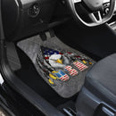 US Independence Day Eagle Flying Love Independence Strength Freedom Car Floor Mats Car Accessories Nearkii